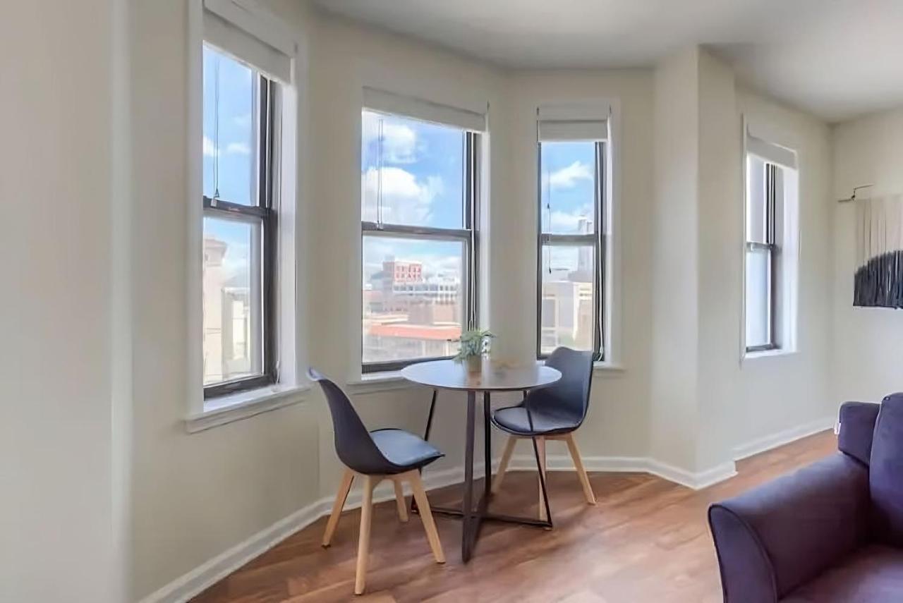 Perfect 1Br In Prime Location & View Of Stadiums Detroit Ngoại thất bức ảnh