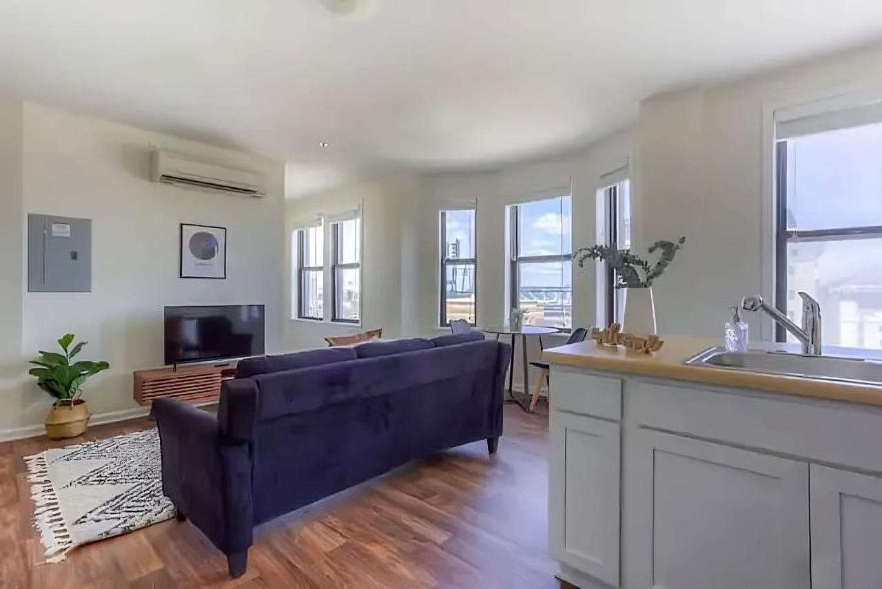 Perfect 1Br In Prime Location & View Of Stadiums Detroit Ngoại thất bức ảnh