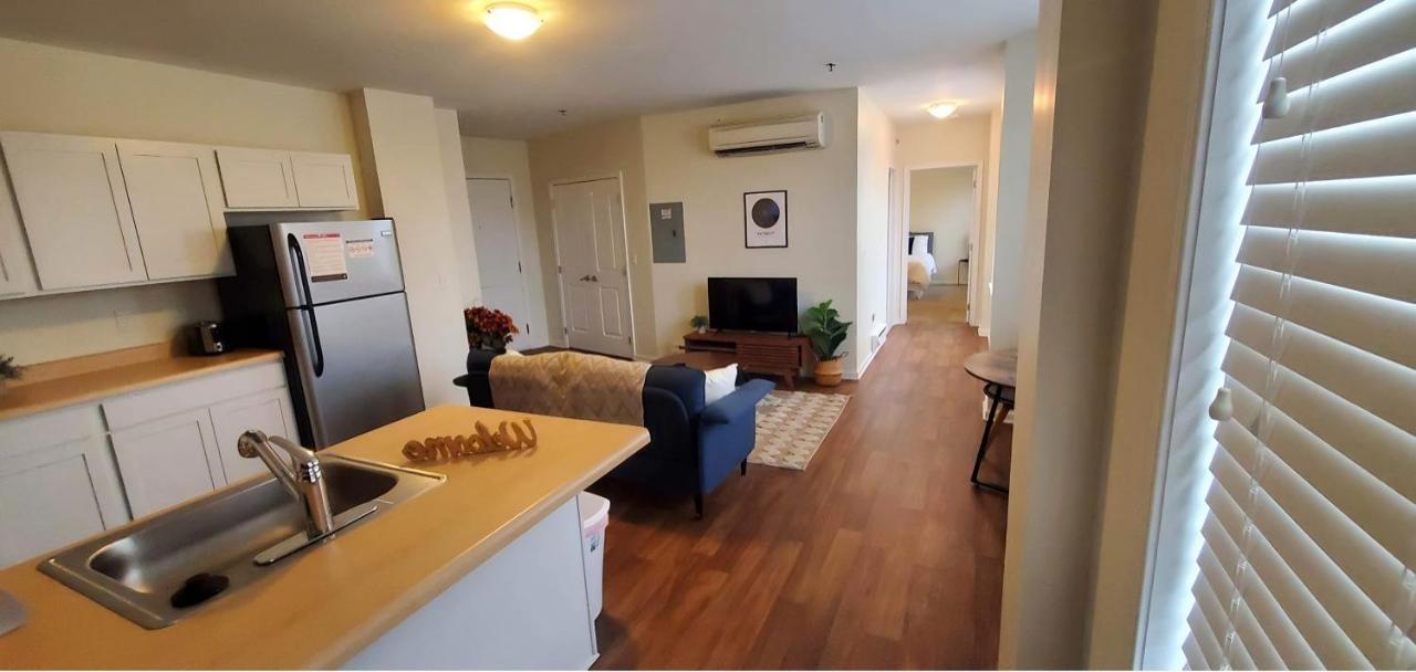 Perfect 1Br In Prime Location & View Of Stadiums Detroit Ngoại thất bức ảnh