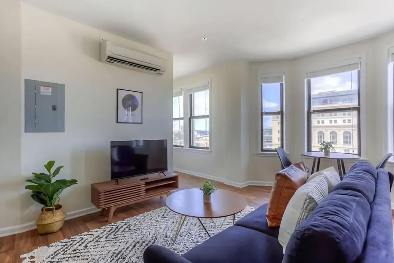 Perfect 1Br In Prime Location & View Of Stadiums Detroit Ngoại thất bức ảnh
