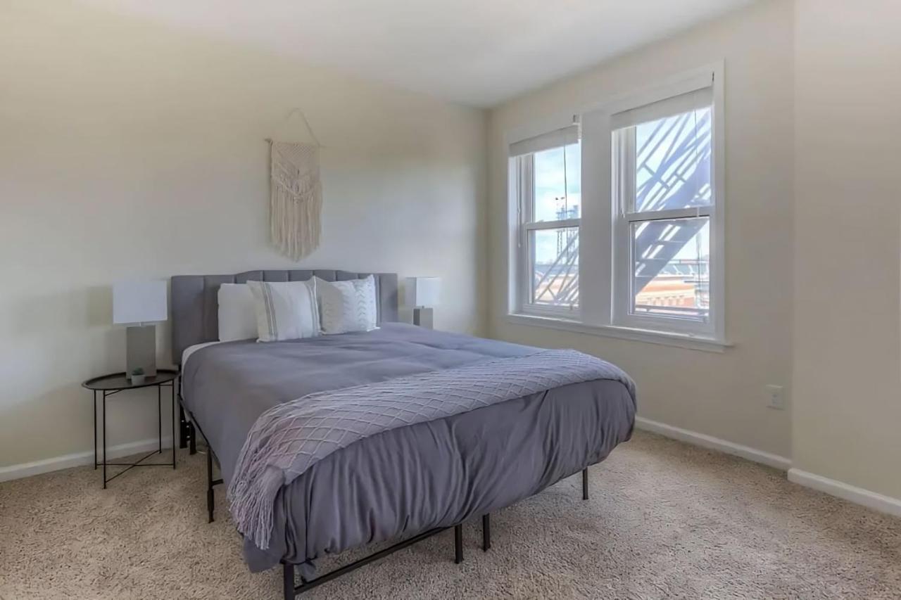 Perfect 1Br In Prime Location & View Of Stadiums Detroit Ngoại thất bức ảnh