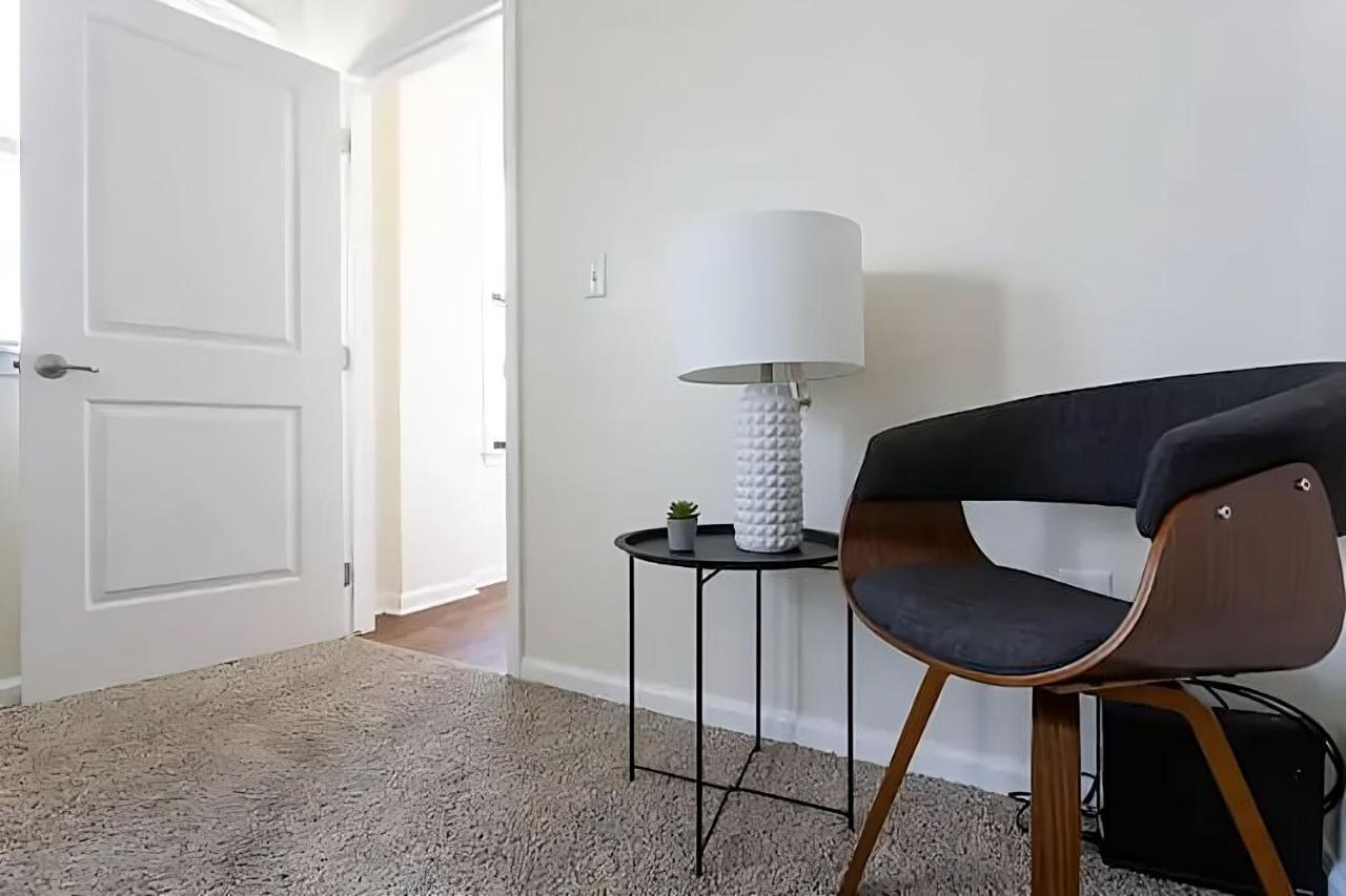 Perfect 1Br In Prime Location & View Of Stadiums Detroit Ngoại thất bức ảnh